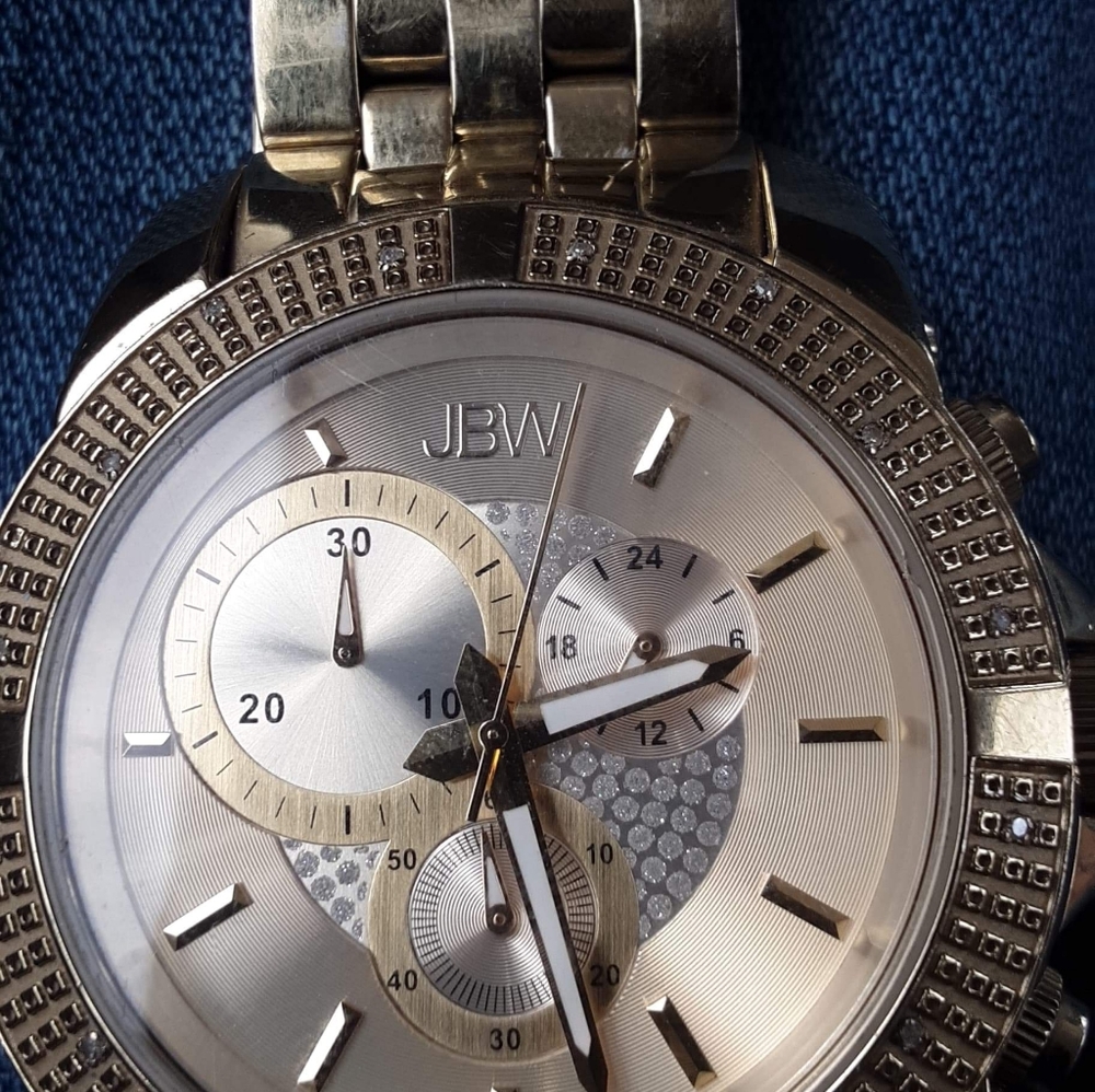 Jbw men's watch - Picture 3 of 3